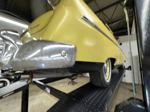 1954 Ford Crestline