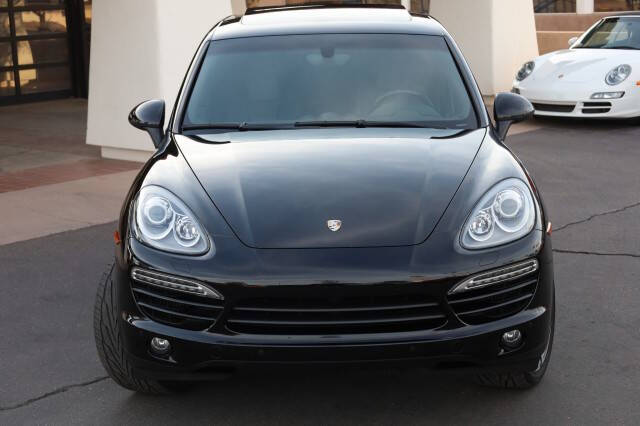 2013 Porsche Cayenne Diesel