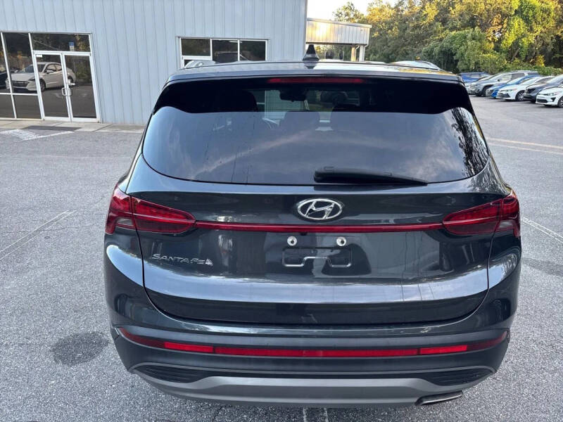 2022 Hyundai Santa Fe