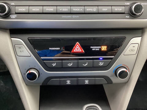 2018 Hyundai Elantra