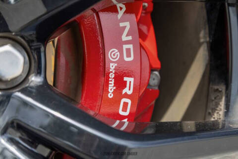 2022 Land Rover Range Rover Sport SVR Carbon Edition