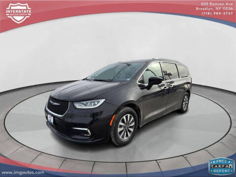 2021 Chrysler Pacifica