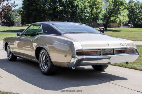 1967 Buick Riviera