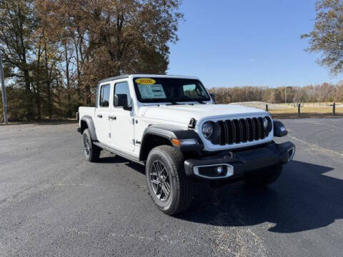 2026 Jeep Gladiator Sport S