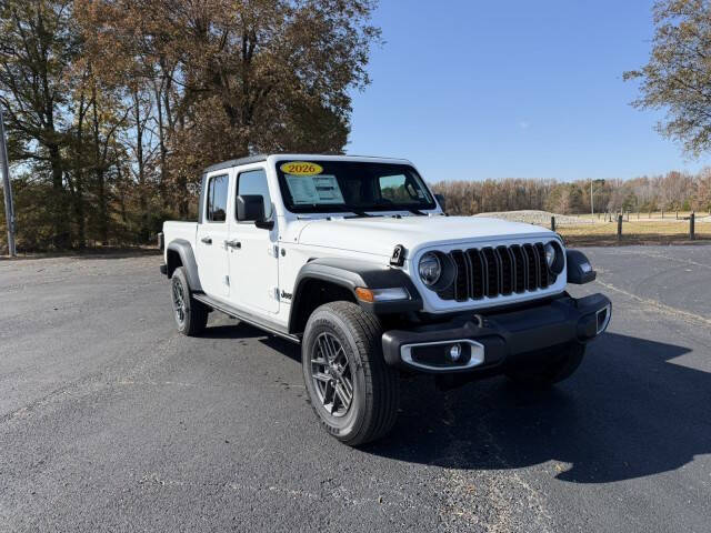 2026 Jeep Gladiator Sport S
