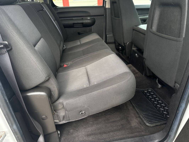 2011 GMC Sierra 1500 SLE