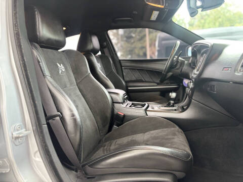 2022 Dodge Charger Scat Pack