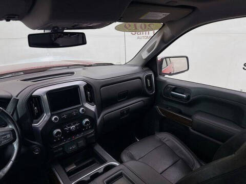 2019 GMC Sierra 1500