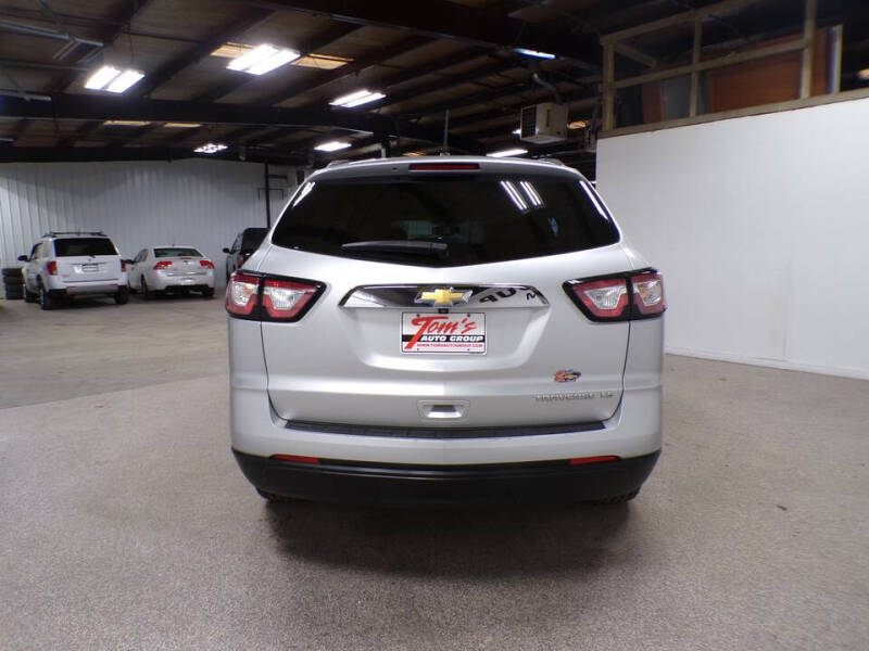 2015 Chevrolet Traverse LS