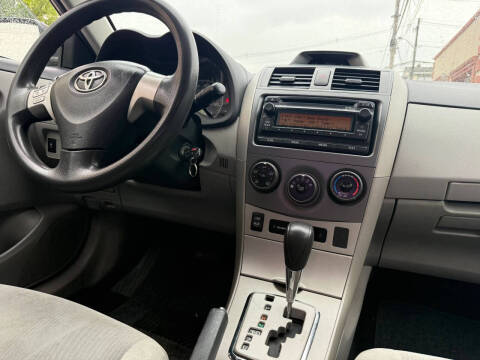 2012 Toyota Corolla