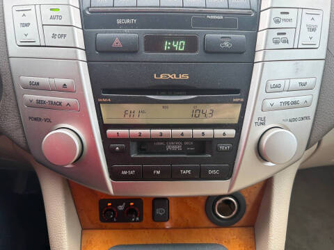 2009 Lexus RX 350
