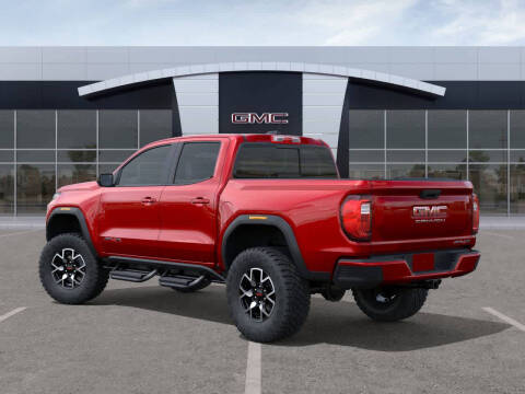 2026 GMC Canyon AT4X