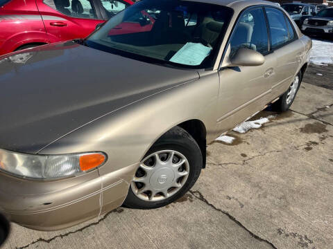 2005 Buick Century for sale at EZ AUTO GROUP in Cleveland OH