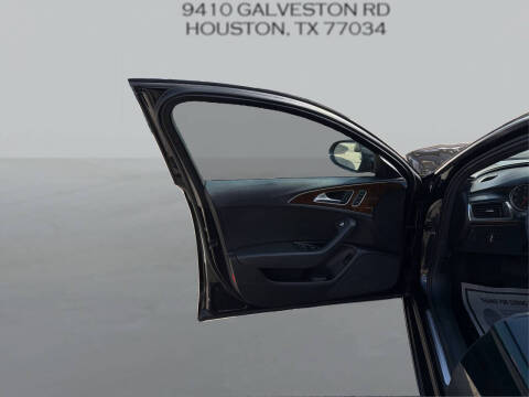 2012 Audi A6 2.0T Premium Plus