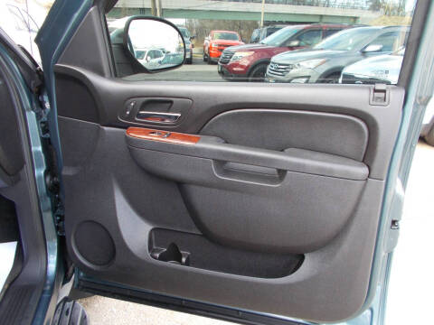 2012 Chevrolet Avalanche LT