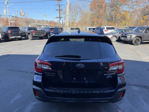 2018 Subaru Outback 2.5i Premium