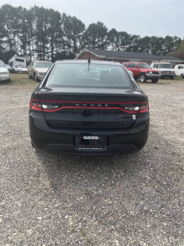 2013 Dodge Dart SXT
