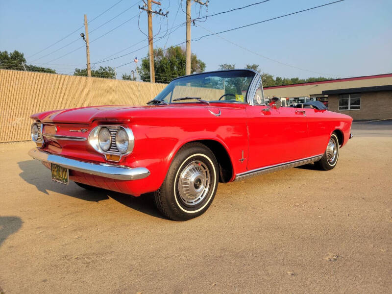 1963 Chevrolet Corvair