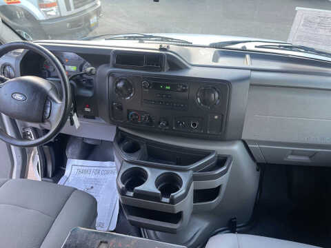 2013 Ford E-Series E-150