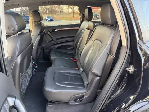 2015 Audi Q7 3.0T quattro Premium Plus