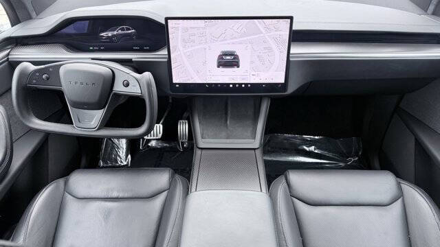 2022 Tesla Model X Plaid