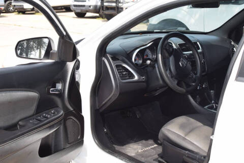 2014 Dodge Avenger SE