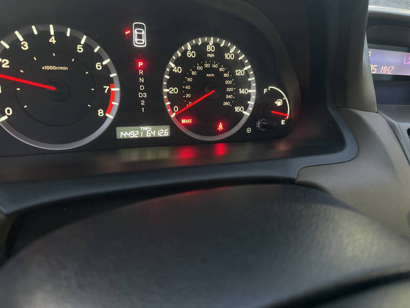 2009 Honda Accord LX-P