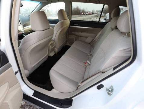 2014 Subaru Outback 2.5i Premium