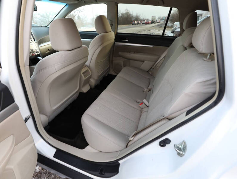 2014 Subaru Outback 2.5i Premium