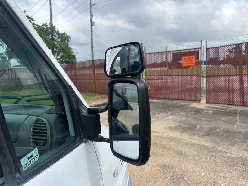 2006 Freightliner Sprinter 2500