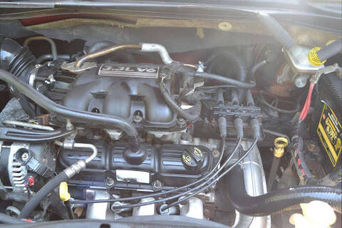 2008 Dodge Grand Caravan SE