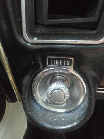 1972 Oldsmobile Cutlass