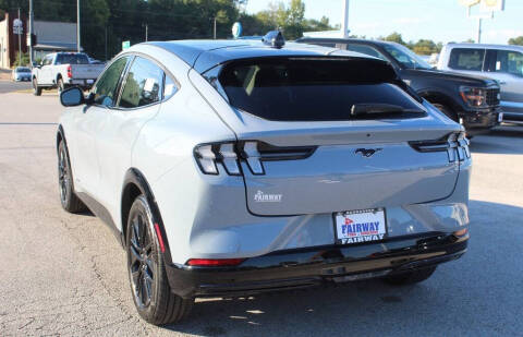 2025 Ford Mustang Mach-E Premium