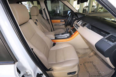 2012 Land Rover Range Rover Sport