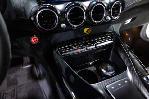 2021 Mercedes-Benz AMG GT Black Series