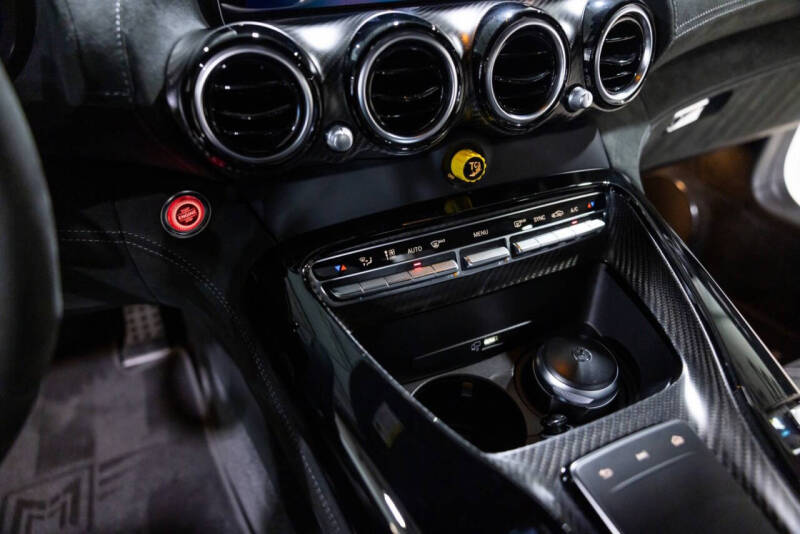 2021 Mercedes-Benz AMG GT Black Series