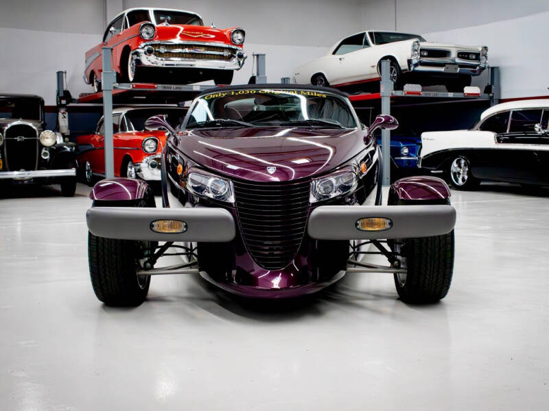 1997 Plymouth Prowler Base photo 3