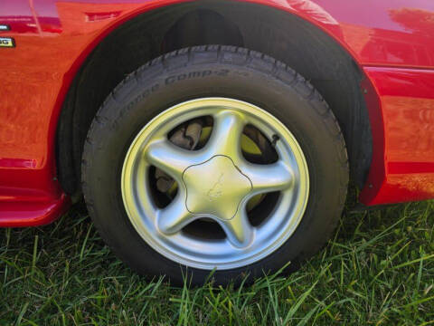 1995 Ford Mustang GT