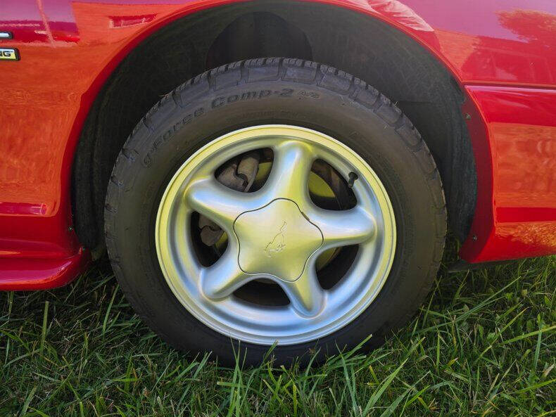 1995 Ford Mustang GT