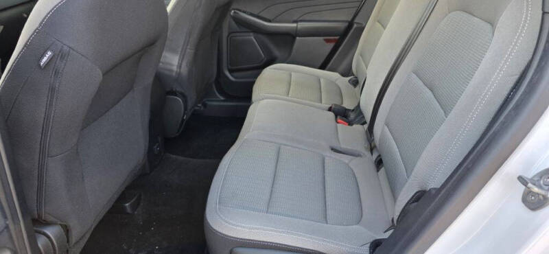 2022 Ford Escape S