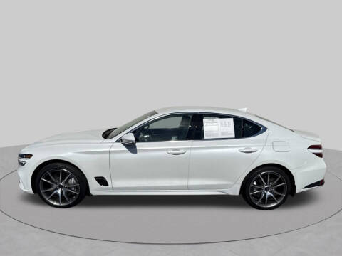 2025 Genesis G70