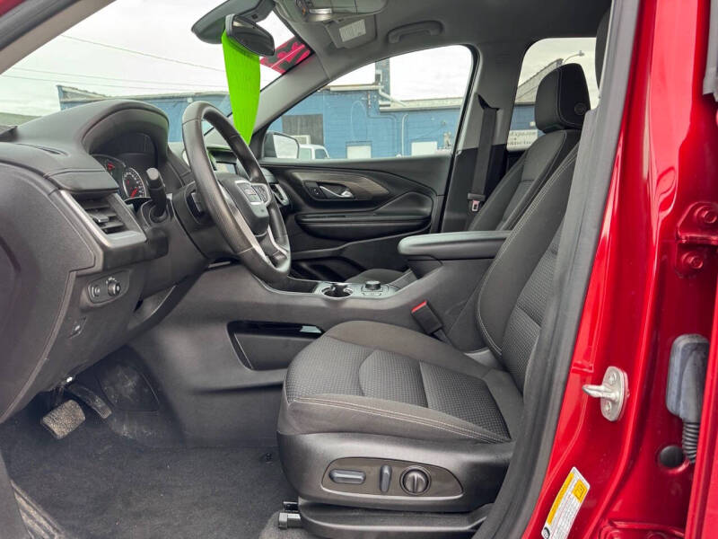 2023 GMC Terrain SLE