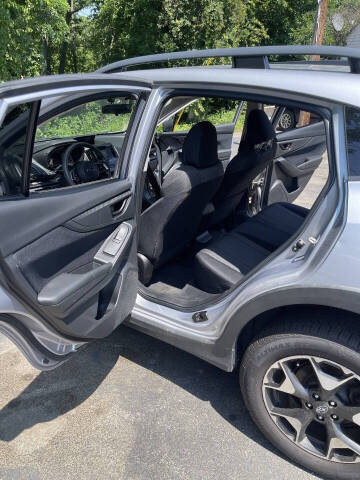 2019 Subaru Crosstrek 2.0i Base