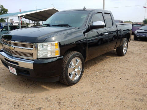 2009 Chevrolet Silverado 1500 for sale at Taylor Auto Sales in Oklahoma City OK