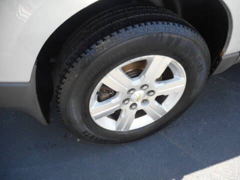 2009 Chevrolet Traverse