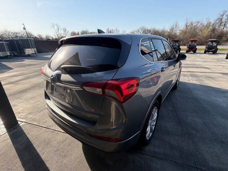 2020 Buick Envision Preferred