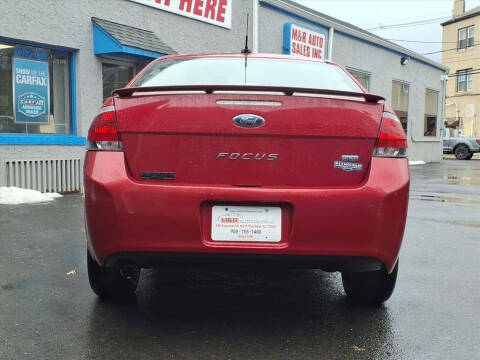2010 Ford Focus SES