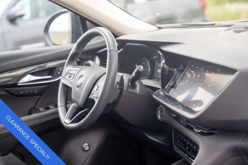 2023 Buick Envision Essence