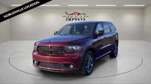 2018 Dodge Durango