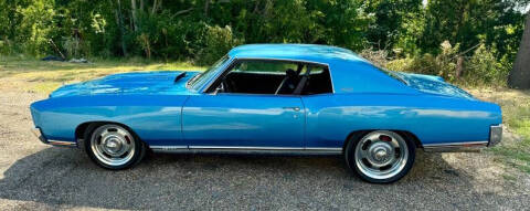 1971 Chevrolet Monte Carlo